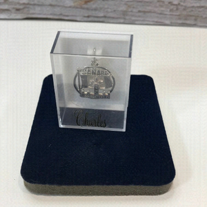 SILVER Canada Pendant